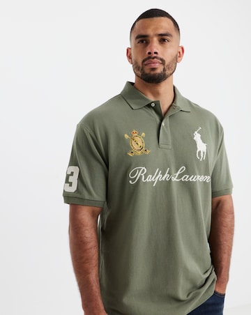 Polo Ralph Lauren Big Pony Polo - Olive