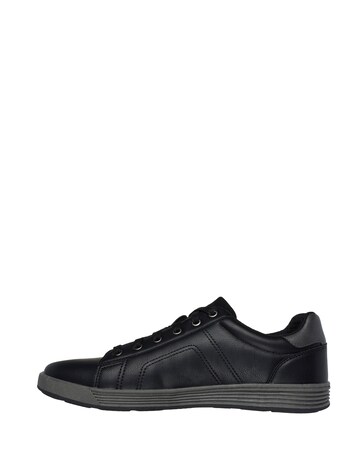 Skechers Cavell Hensley Trainer - Black