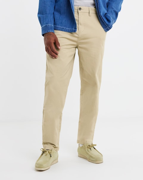 Loose Fit Chino
