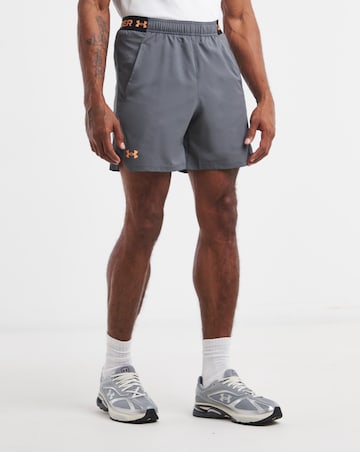 Under Armour Vanish Woven 6in Shorts