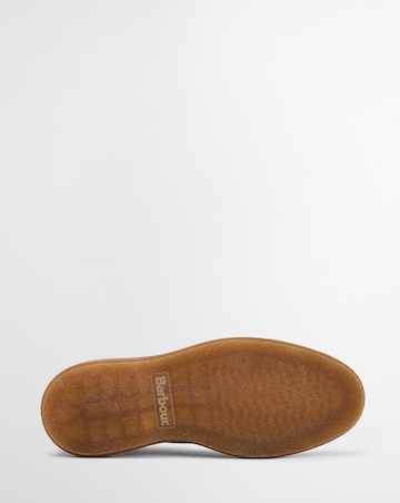 Barbour Blaine Suede Chukka Boot - Chocolate
