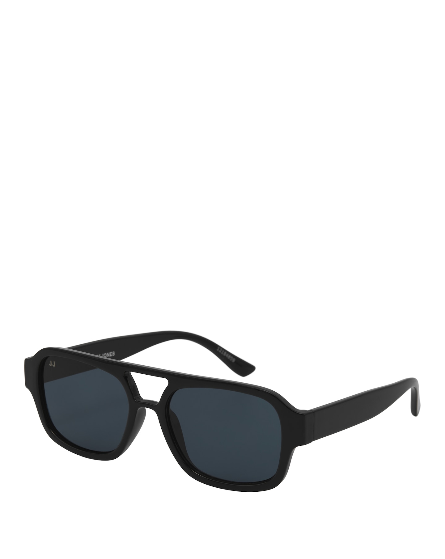Jack & Jones Houston Sunglasses - Black | Jacamo