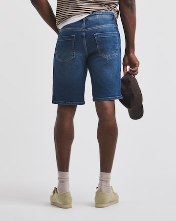Union Wardrobe Classic Stretch Short