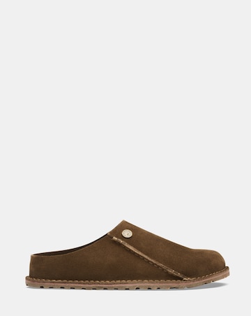 Birkenstock Zermatt Premium Suede Slippers - Caraf