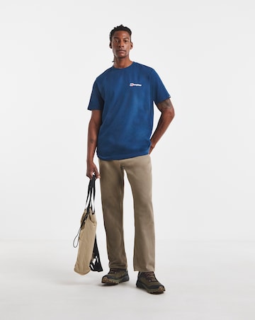 Berghaus Class Logo T-Shirt - Navy