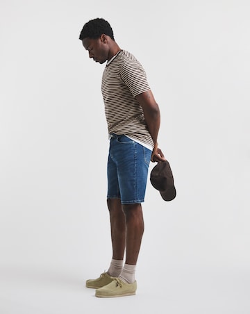 Union Wardrobe Classic Stretch Short