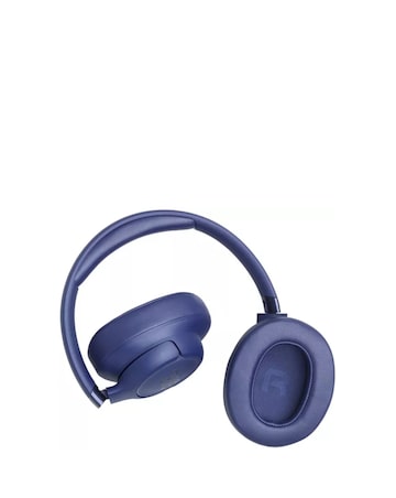 JBL Tune 780NC Over-Ear Headphones - Blue