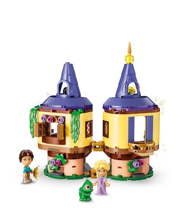 LEGO Disney Princess Rapunzels Mini Tower 43294