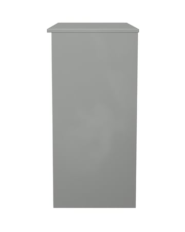 Eider Ready Assembled 3 Drawer Vanity - Kids