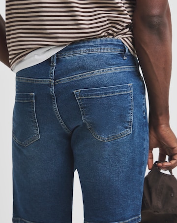 Union Wardrobe Classic Stretch Short