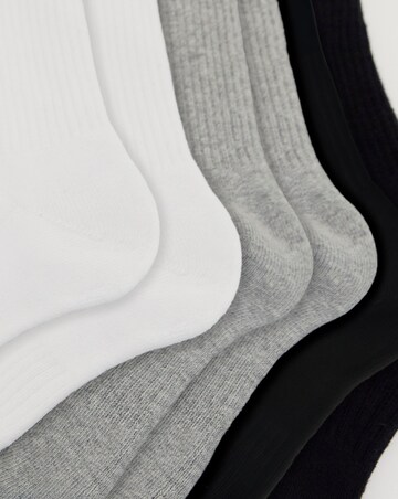 Polo Ralph Lauren 6 Pack Sports Socks - Multi