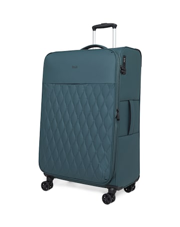 Rock Ember Large Suitcase