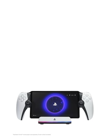 PowerA Licensed Charging Station for PlayStation Portal Remote Player