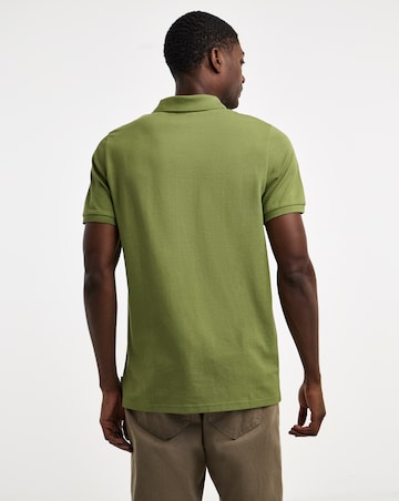 Voi 2 Pack Pique Polos Long Length