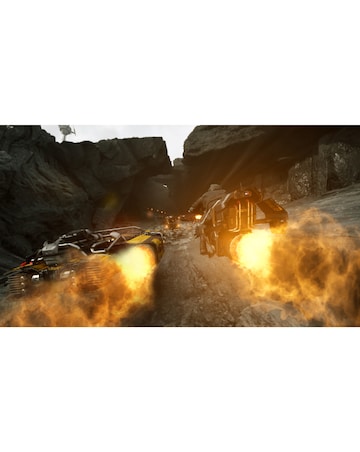 STAR WARS: Galactic Racer (Xbox Series X)