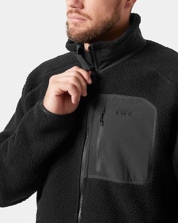 Helly Hansen Panorama Pile Block Fleece Jacket