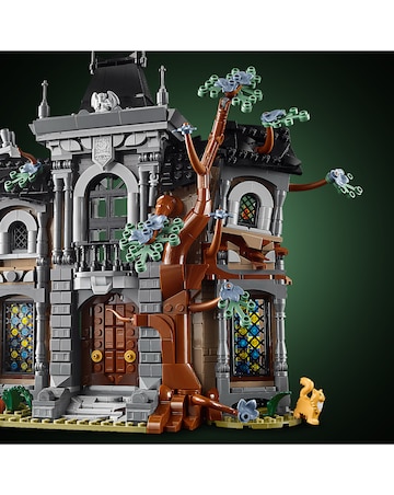 LEGO Haunted House