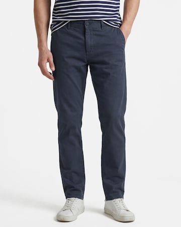 Loose Fit Chino