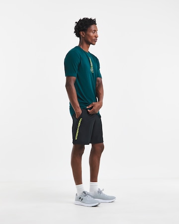 Under Armour Tech Woven Wordmark Shorts