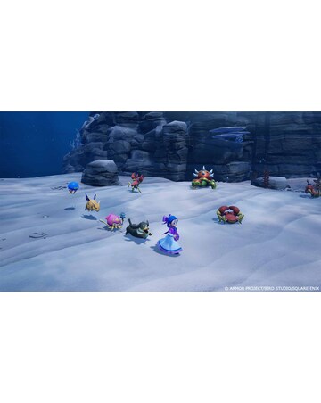Dragon Quest Monsters: The Withered World (Nintendo Switch 2)