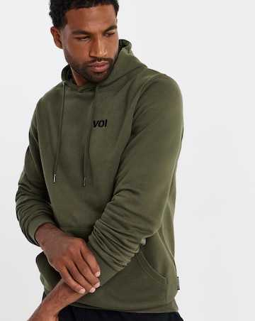 Voi Overhead Hoodie Long Length