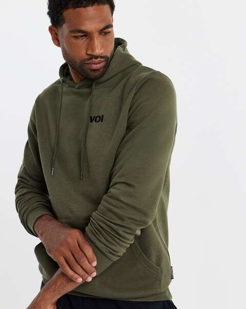 Voi Overhead Hoodie Long Length