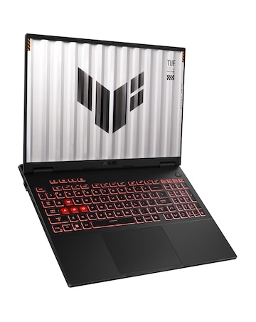 ASUS TUF Gaming Laptop - 16in NVIDIA GeForce RTX 5060 AMD Ryzen 9 1TB SSD