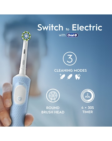 Oral-B Vitality PRO Blue Toothbrush