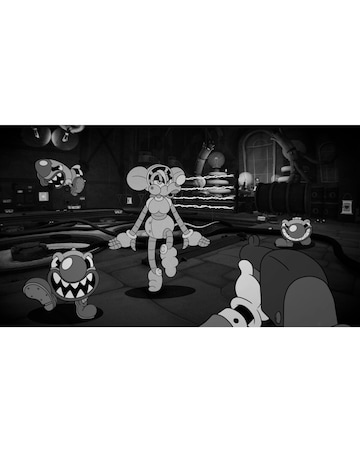 Mouse P.I. For Hire (PS5)