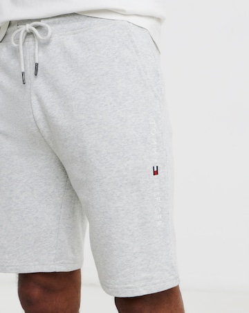 Tommy Hilfiger Lounge Short - Grey Marl