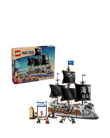 LEGO One Piece Ship