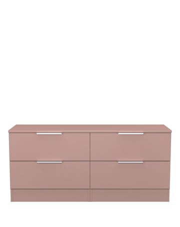 Humber Ready Assembled 4 Drawer Bed Box - Kids