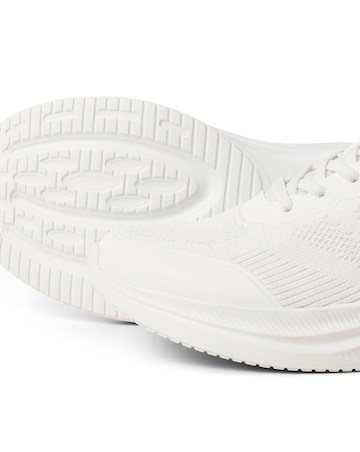 Jack & Jones Drago Knit Trainer - White