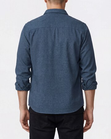 Pure Cotton Flannel Shirt