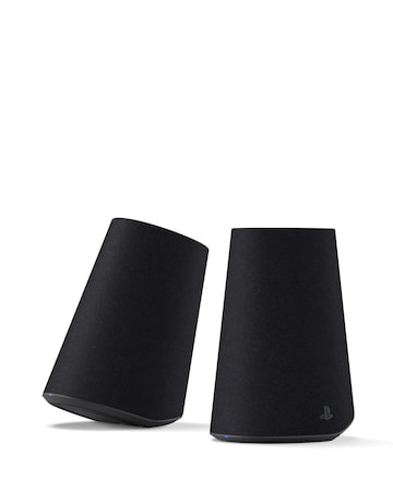 PlayStation PULSE Elevate Wireless Speakers - Midnight Black