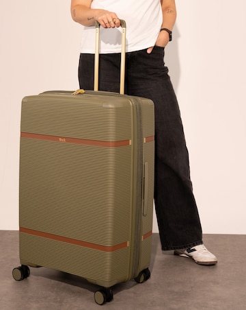 Rock Medina 3pc Suitcase
