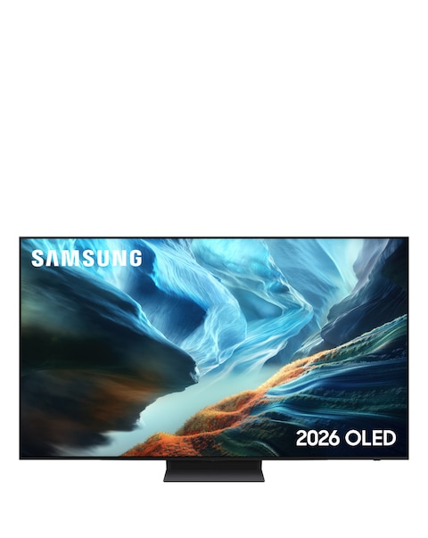 Samsung QE48S90HAEXXU OLED 48in 4K 165Hz Dolby Atmos LaserSlim AI Smart TV