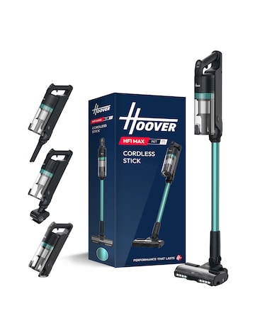 Hoover HF1 MAX Pet Vacuum Cleaner