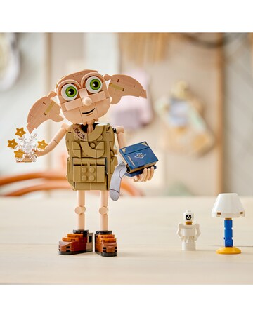 LEGO Harry Potter Dobby the Free Elf 76469