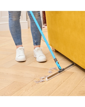 Minky Flexi Edge Blade Floor Sweeper