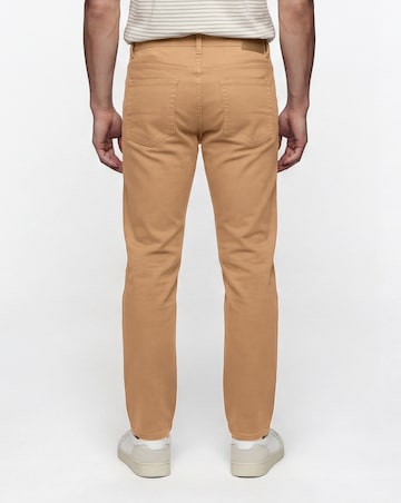 Union Slim Fit Stretch Gabardine Jean