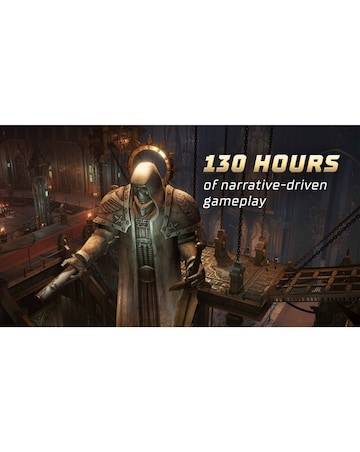 Warhammer 40,000 Rogue Trader: Voidfarer Edition (Nintendo Switch 2)