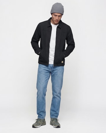 Union Washed Worker Jacket