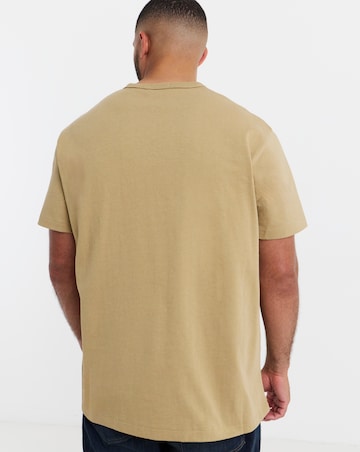Polo Ralph Lauren Khaki Chest Logo T-Shirt