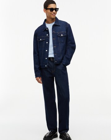 Tommy Jeans Ryan Regular Denim Trucker - Dark Denim