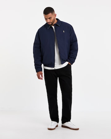 Polo Ralph Lauren Windbreaker Jacket - Navy