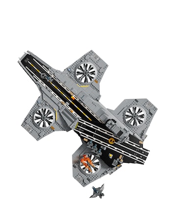 LEGO Marvel S.H.I.E.L.D. Helicarrier 76354