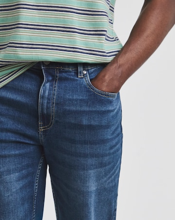 Union Wardrobe Classic Straight Stretch Jean