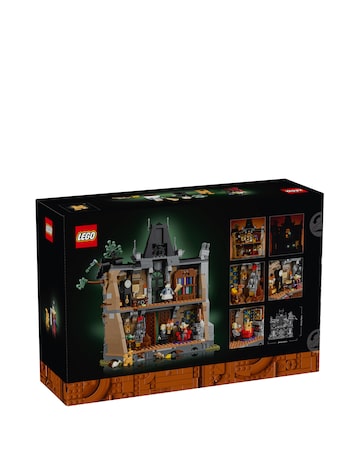 LEGO Haunted House