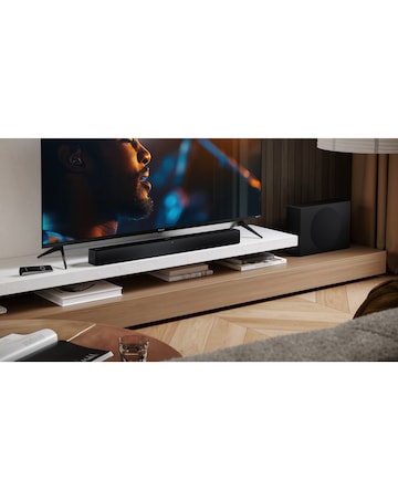 Sharp 330W 2.1 Dolby Atmos Soundbar